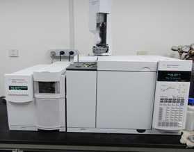美国安捷伦气-质联用仪  GC-MS Agilent